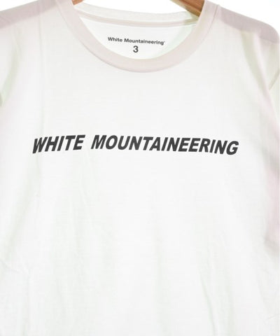 White Mountaineering Tee Shirts/Tops