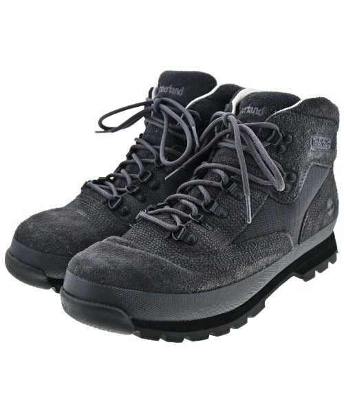 White Mountaineering Boots