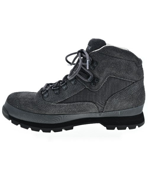 White Mountaineering Boots