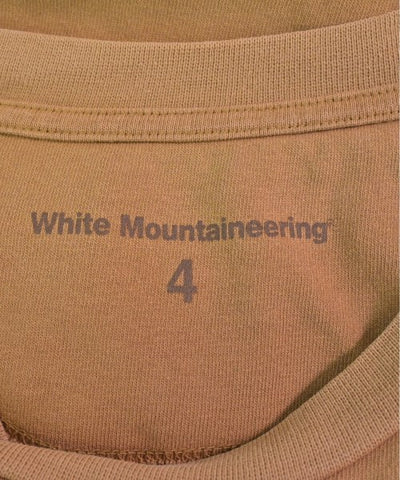 White Mountaineering Tee Shirts/Tops