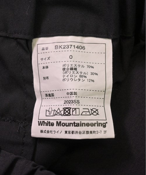 White Mountaineering Other