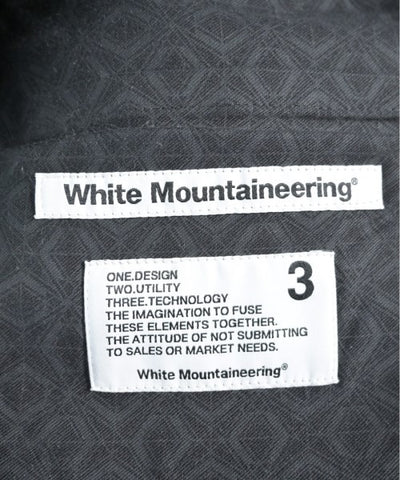 White Mountaineering Other