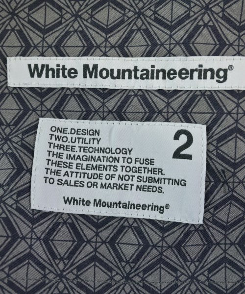 White Mountaineering Other