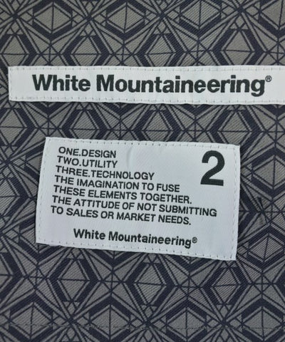 White Mountaineering Other