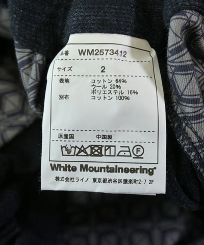 White Mountaineering Other