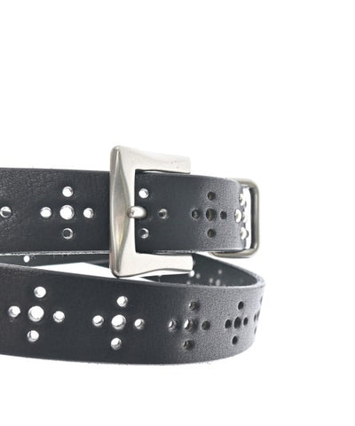 White Mountaineering Belts