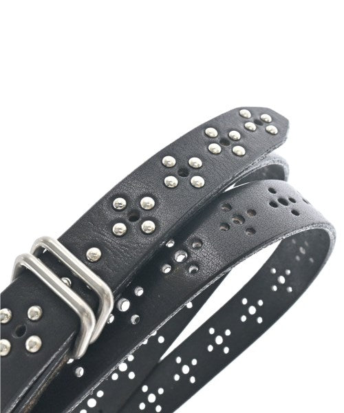 White Mountaineering Belts