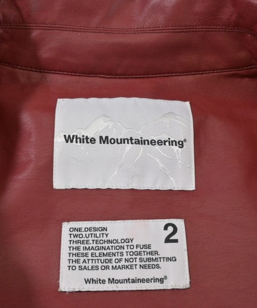 White Mountaineering Other