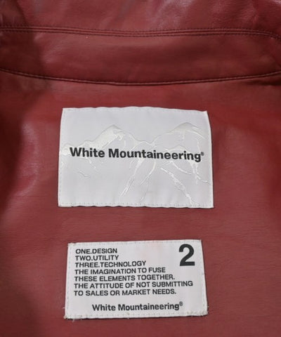 White Mountaineering Other