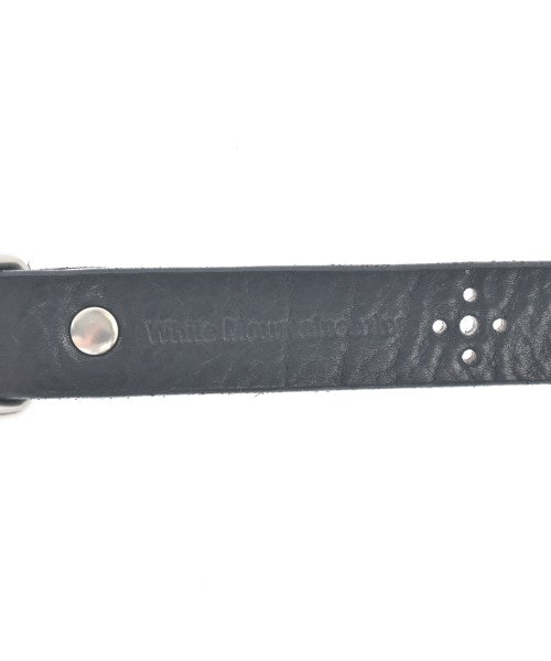 White Mountaineering Belts