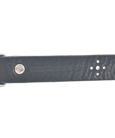 White Mountaineering Belts