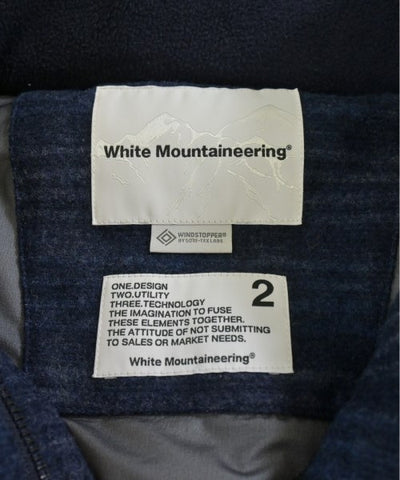 White Mountaineering Down jackets/Vests