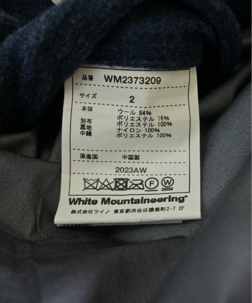 White Mountaineering Down jackets/Vests