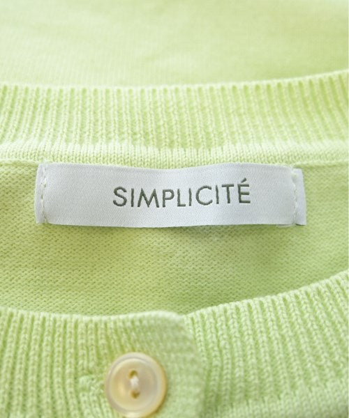 Simplicite Cardigans