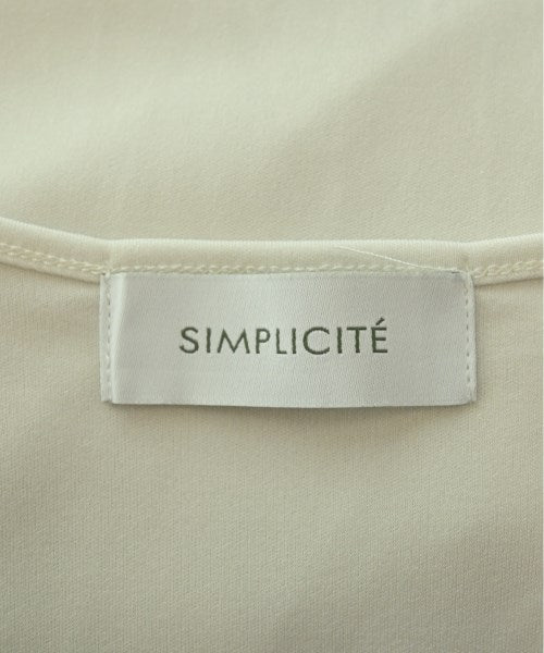 Simplicite Dresses