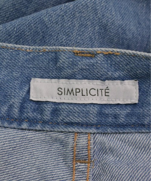 Simplicite Jeans