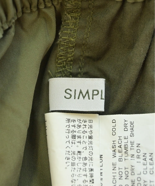 Simplicite Cargo pants