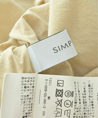 Simplicite Dresses