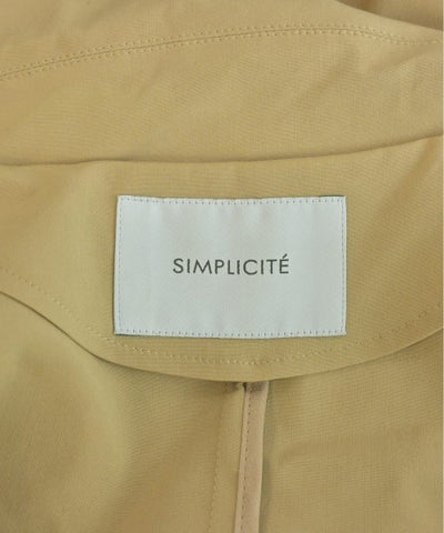 Simplicite Trench coats