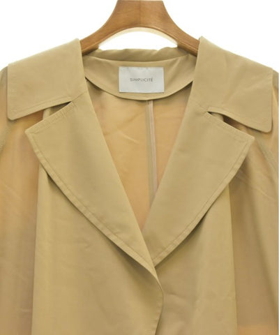 Simplicite Trench coats