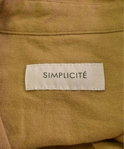 Simplicite Shirtdresses