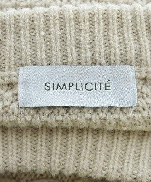 Simplicite Dresses