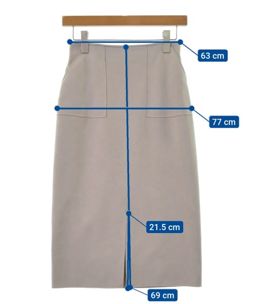 Simplicite Long/Maxi length skirts