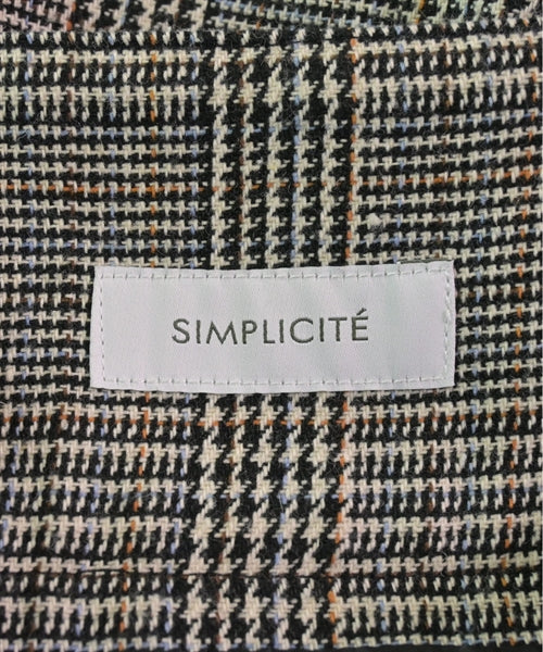 Simplicite Dresses