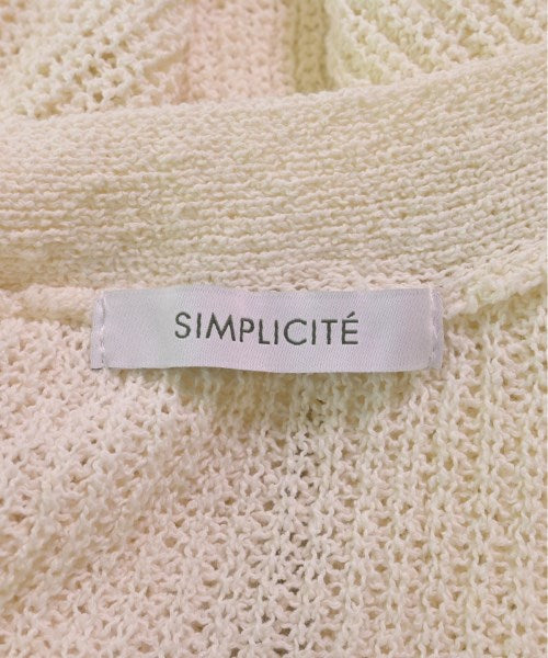 Simplicite Vests