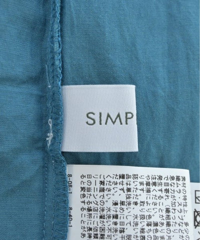 Simplicite Shirtdresses