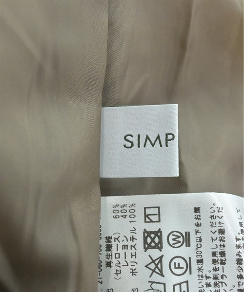 Simplicite Long/Maxi length skirts