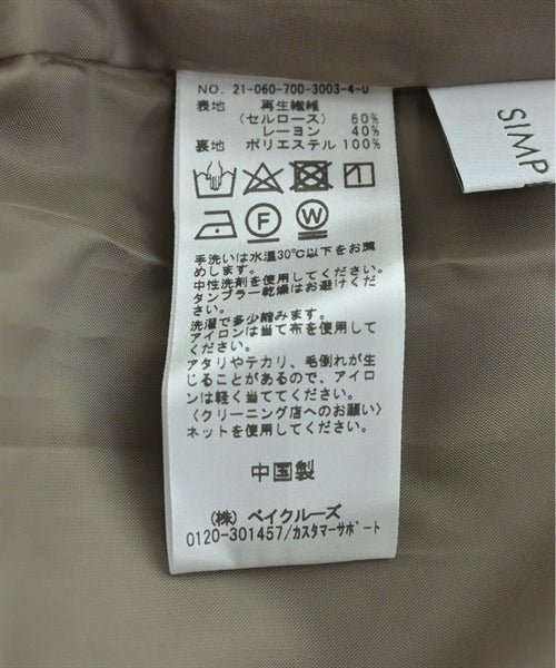 Simplicite Long/Maxi length skirts