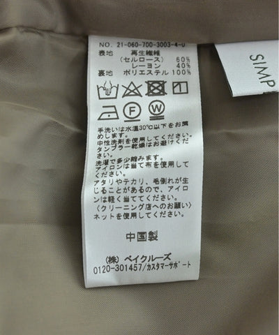 Simplicite Long/Maxi length skirts