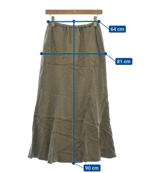 Simplicite Long/Maxi length skirts