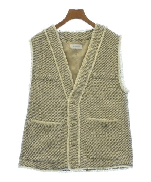 Simplicite Vests