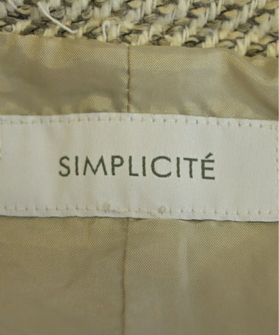 Simplicite Vests