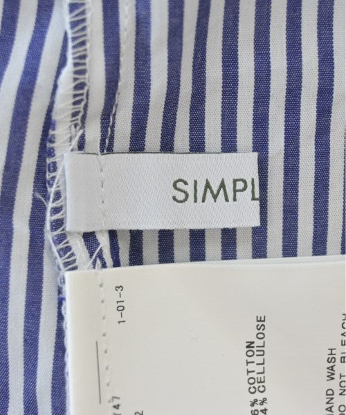 Simplicite Blouses