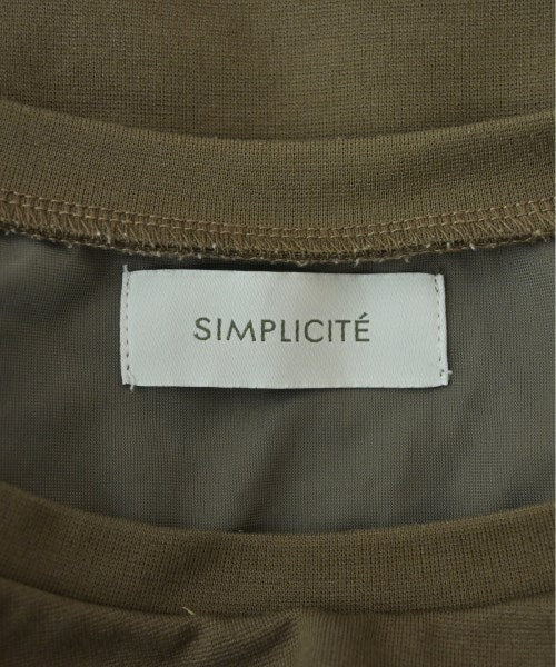 Simplicite Dresses