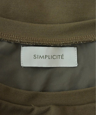 Simplicite Dresses