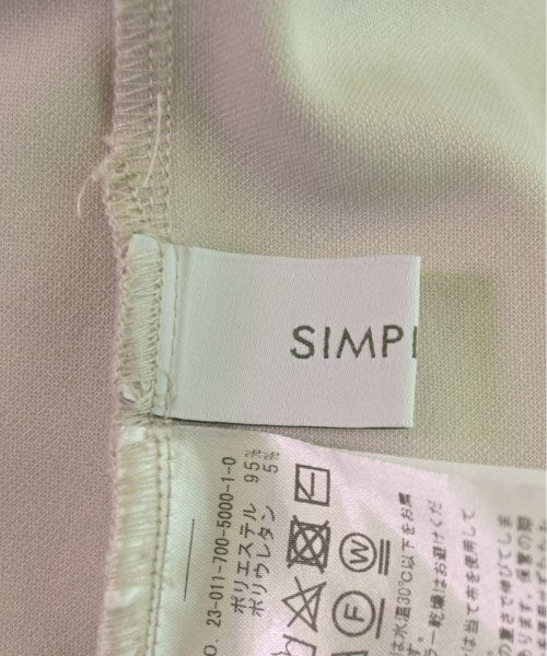 Simplicite Vests