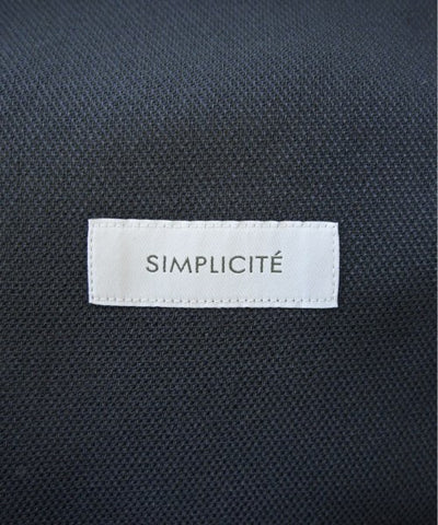 Simplicite Vests