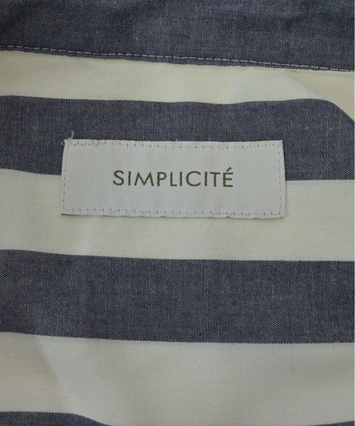 Simplicite Shirtdresses