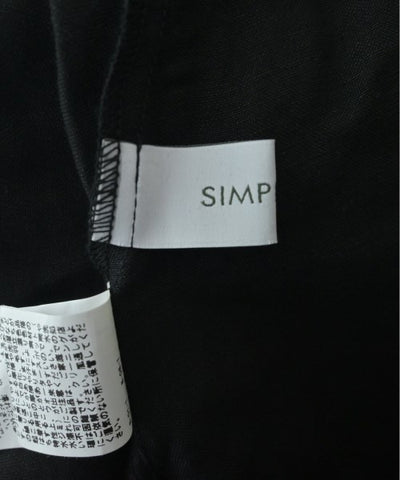 Simplicite Dresses