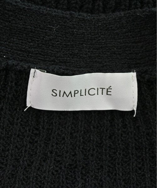 Simplicite Sleeveless tops