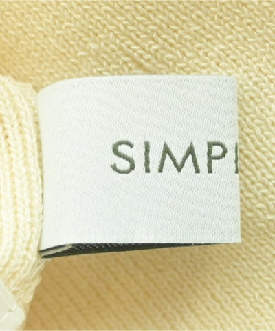 Simplicite Sleeveless tops