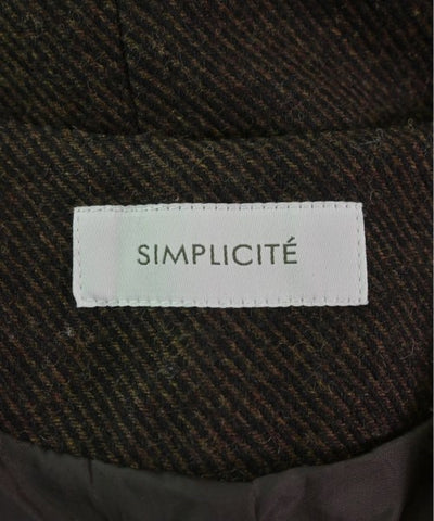 Simplicite Dresses