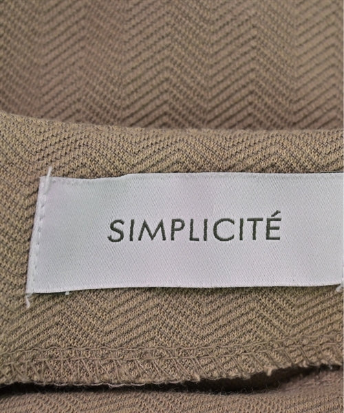 Simplicite Dresses