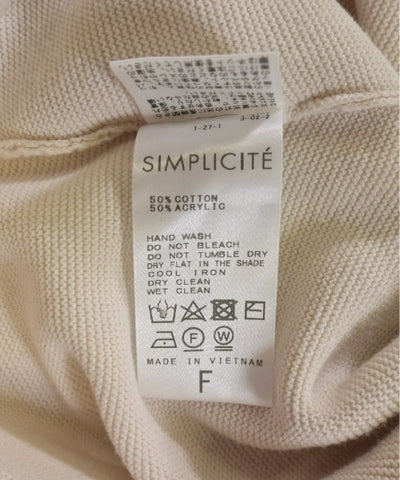 Simplicite Sweaters