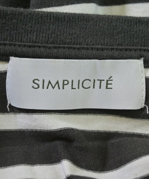 Simplicite Tee Shirts/Tops