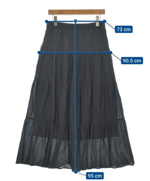 Simplicite Long/Maxi length skirts